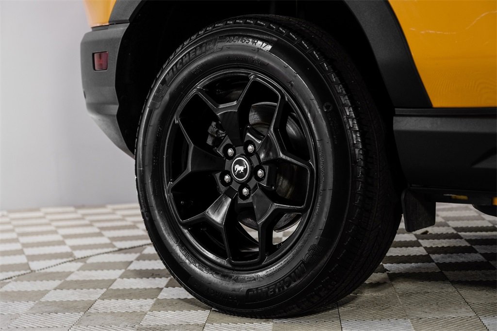 Used 2021 Ford Bronco Sport First Edition image 59