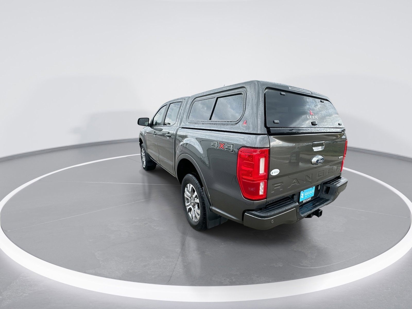 Used 2019 Ford Ranger Lariat w/ Trailer Tow Package AWD/4WD image 6