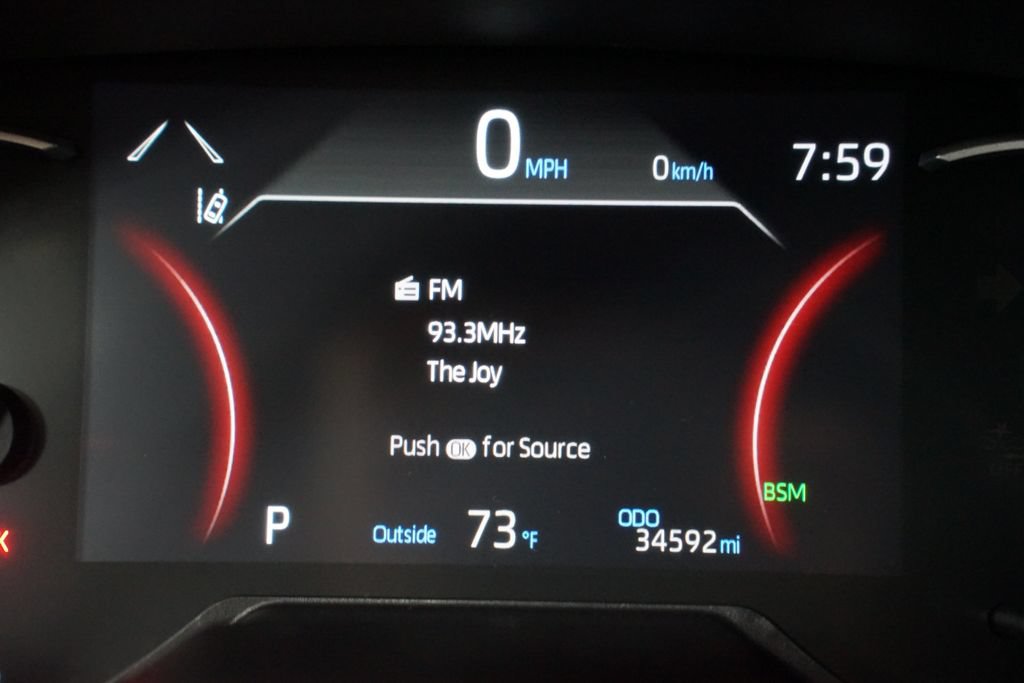 Certified 2025 Toyota RAV4 XLE FWD image 16