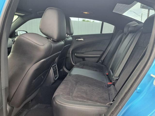 Certified 2023 Dodge Charger Scat Pack w/ Plus Group RWD image 14