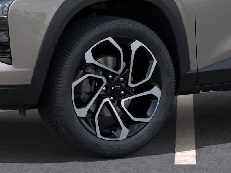 New 2026 Chevrolet Trax RS w/ Sunroof Package FWD image 9