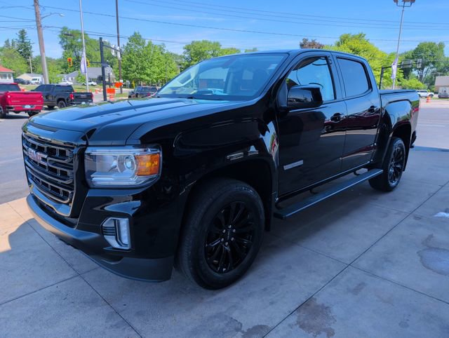 Used 2022 GMC Canyon Elevation w/ Trailering Package RWD image 5