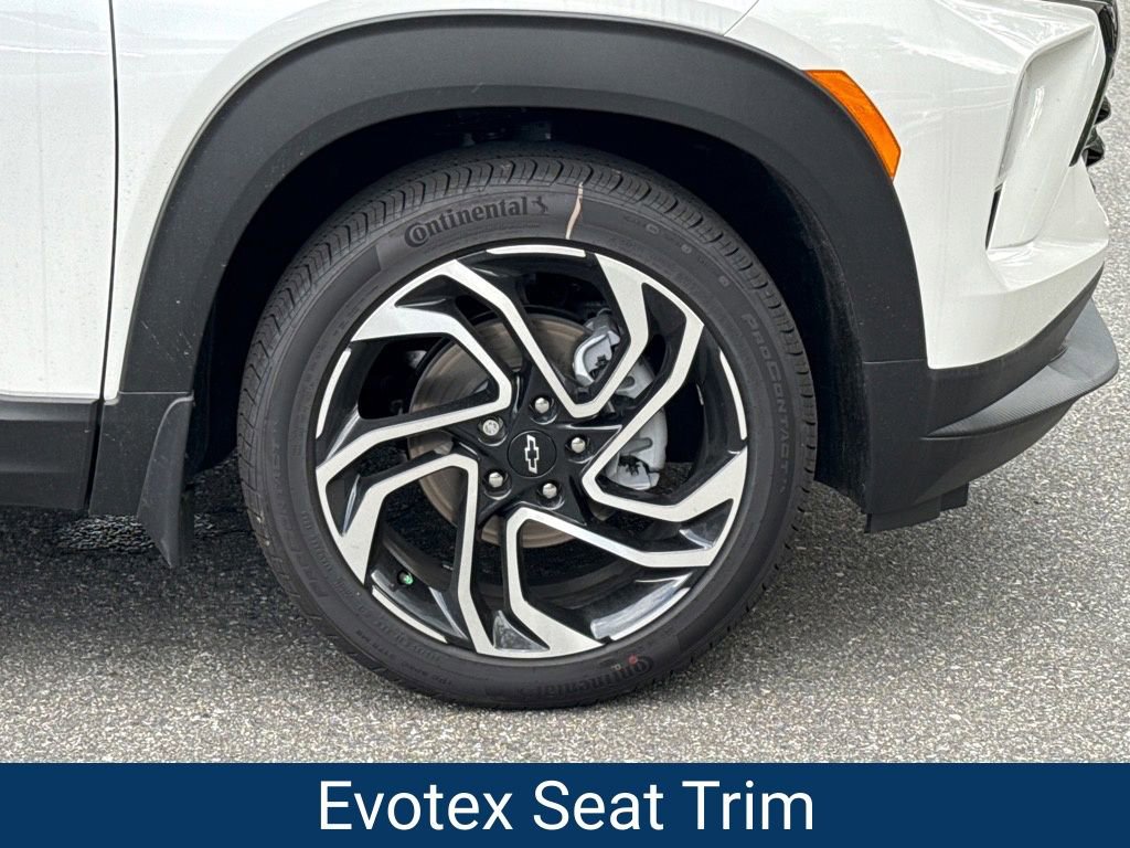 New 2026 Chevrolet TrailBlazer RS w/ Convenience Package image 27