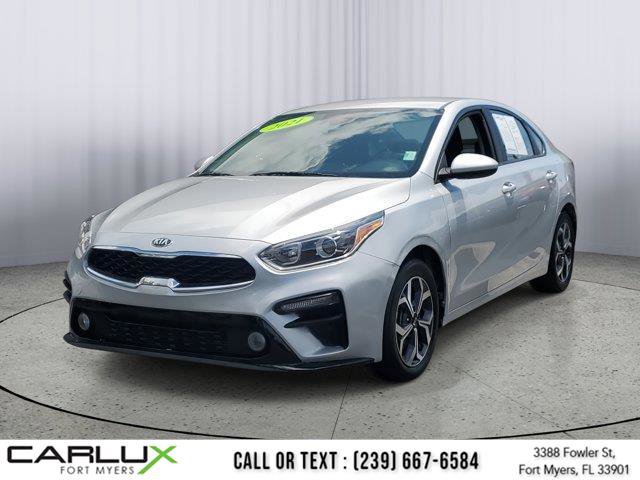 Used 2021 Kia Forte LXS
