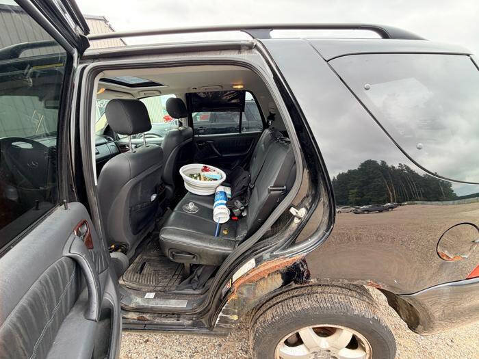 Used 2003 Mercedes-Benz ML 500 4MATIC image 23