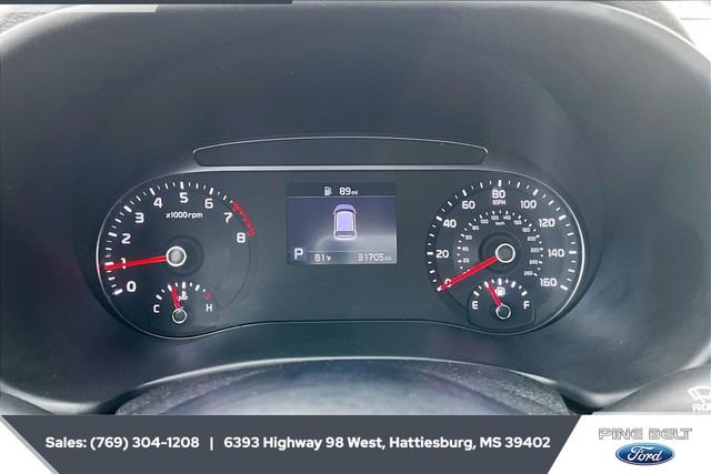 Used 2021 Kia Soul LX image 13