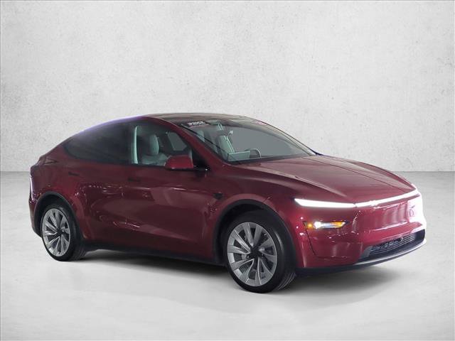 Used 2026 Tesla Model Y Long Range AWD/4WD image 3