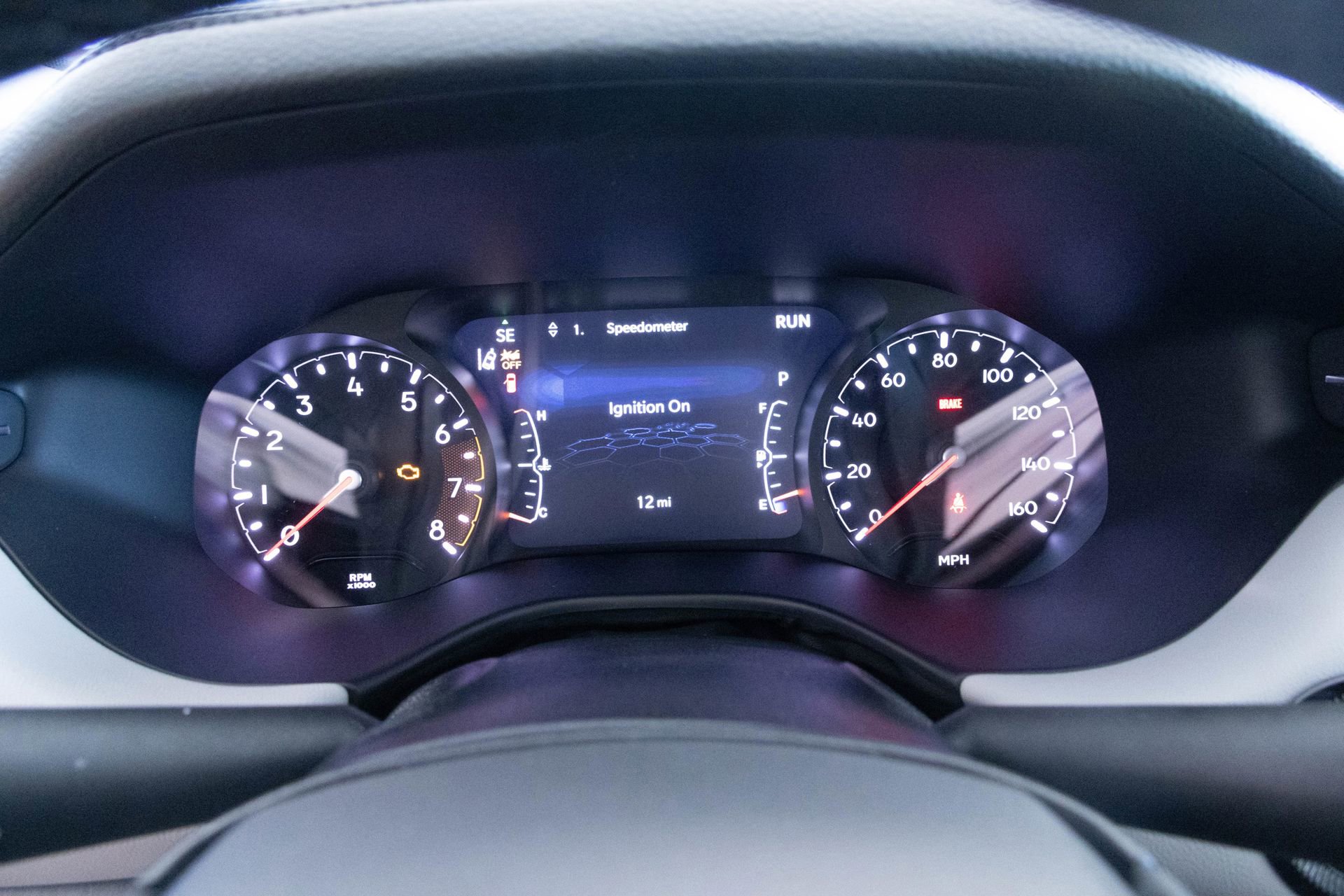 New 2026 Jeep Compass Limited image 21