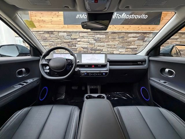 Used 2022 Hyundai Ioniq 5 Limited w/ Cargo Package AWD/4WD image 16