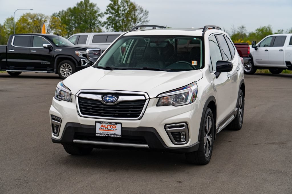 Used 2019 Subaru Forester Touring w/ Popular Package #3 AWD/4WD image 4