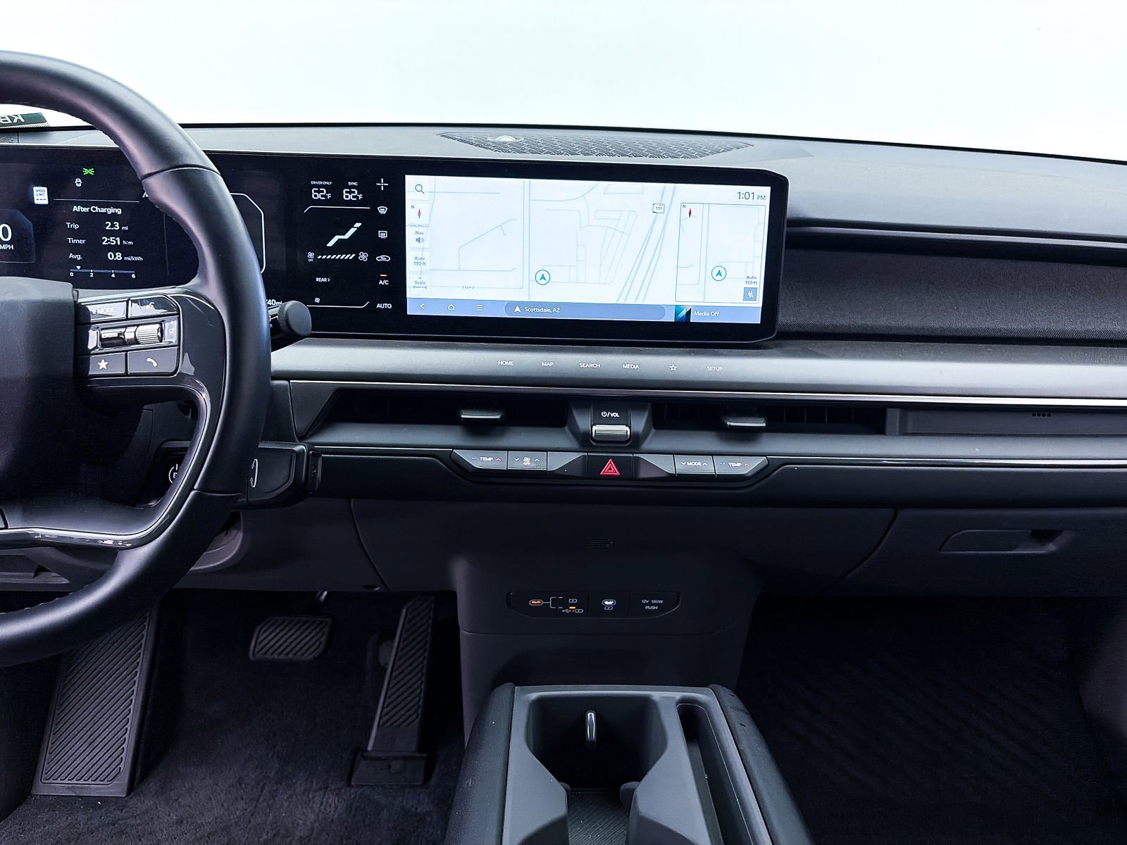 Used 2024 Kia EV9 Light Long Range RWD image 6