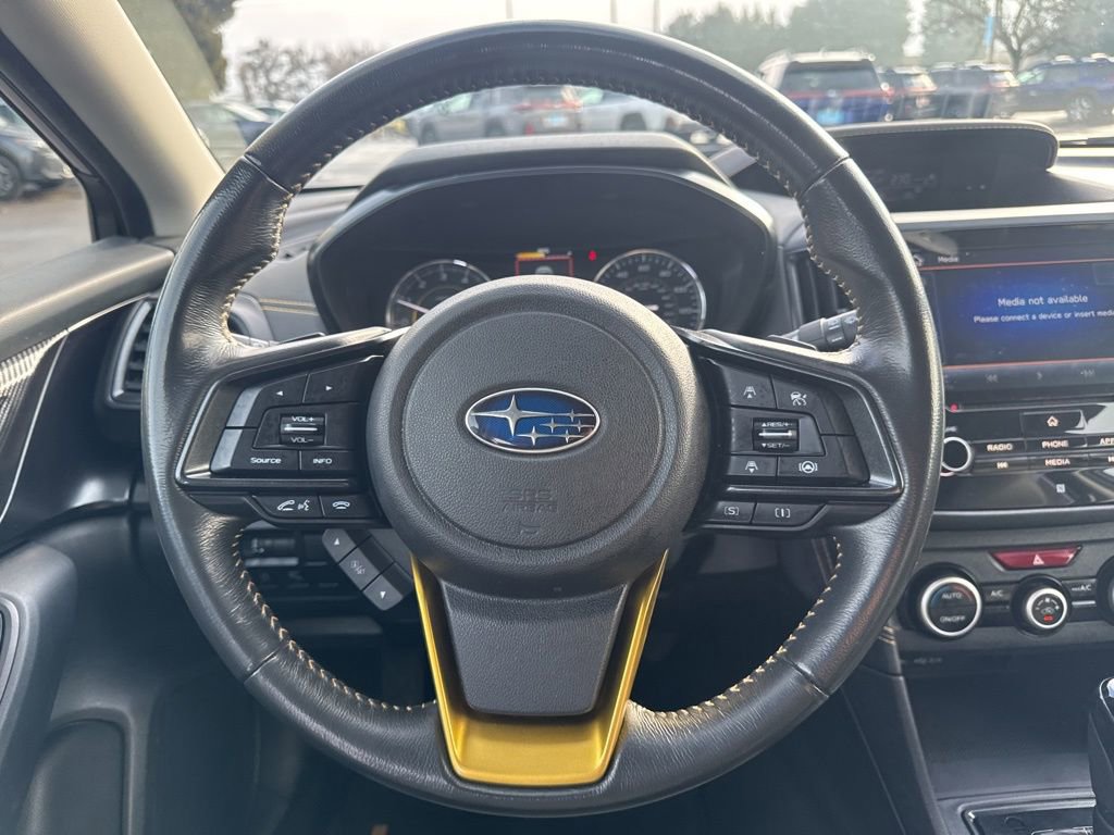 Used 2021 Subaru Crosstrek 2.5i Sport w/ Moonroof Package image 21