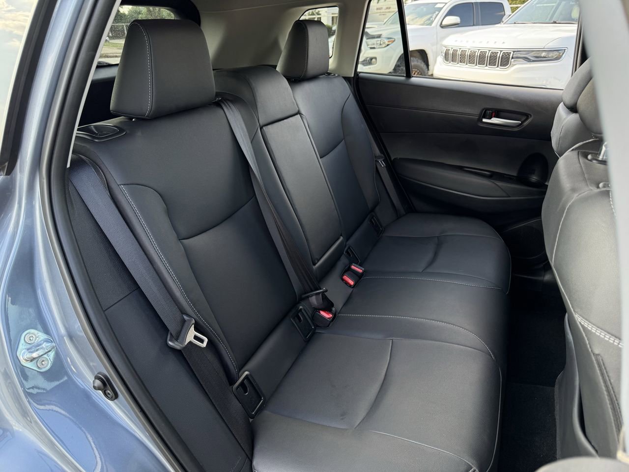 Used 2026 Toyota Corolla Cross XLE w/ Convenience Package FWD image 27