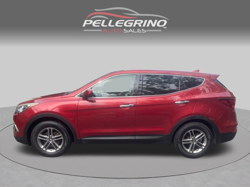 Used 2017 Hyundai Santa Fe Sport AWD/4WD image 3