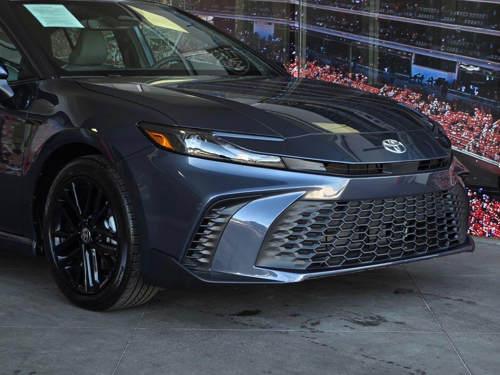 Certified 2026 Toyota Camry SE w/ Convenience Package FWD image 2