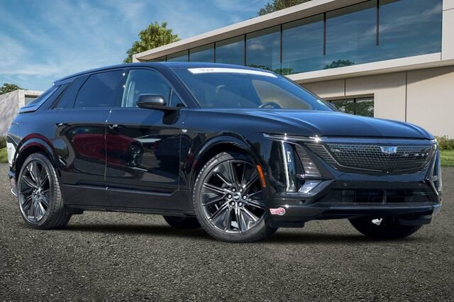 Used 2024 Cadillac Lyriq Sport w/ LPO, Floor Liner Package AWD/4WD image 1