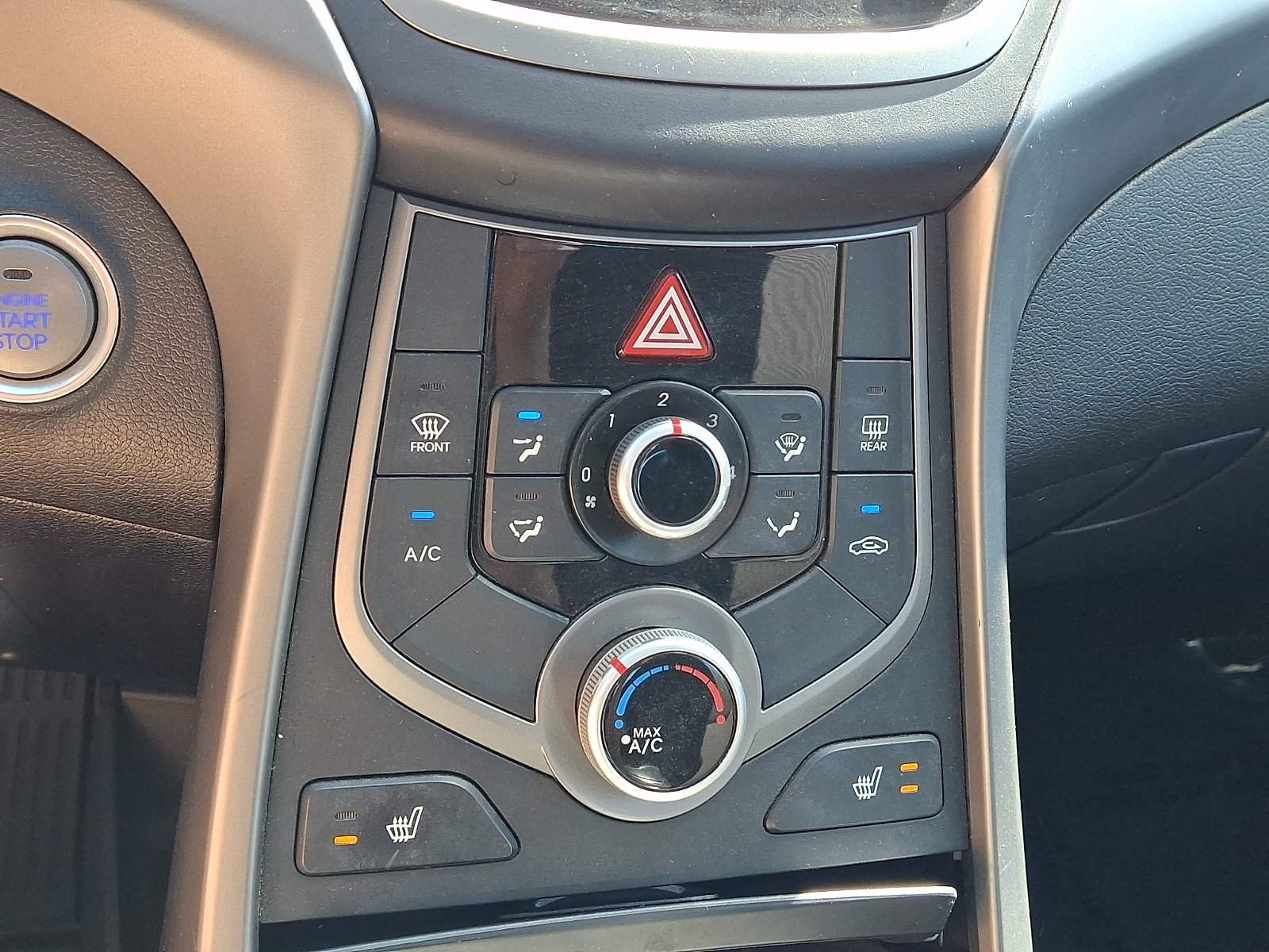 Used 2016 Hyundai Elantra Value Edition FWD image 15