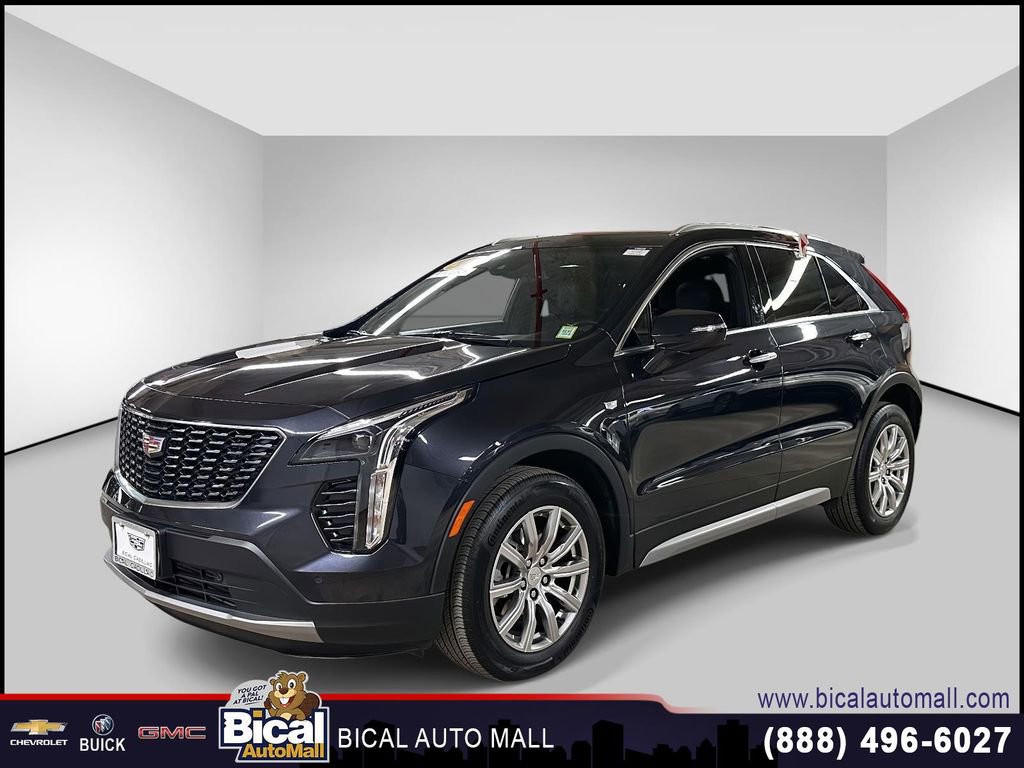 Used 2023 Cadillac XT4 Premium Luxury