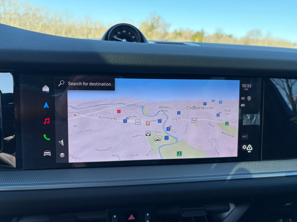 Certified 2025 Porsche Cayenne Coupe image 22