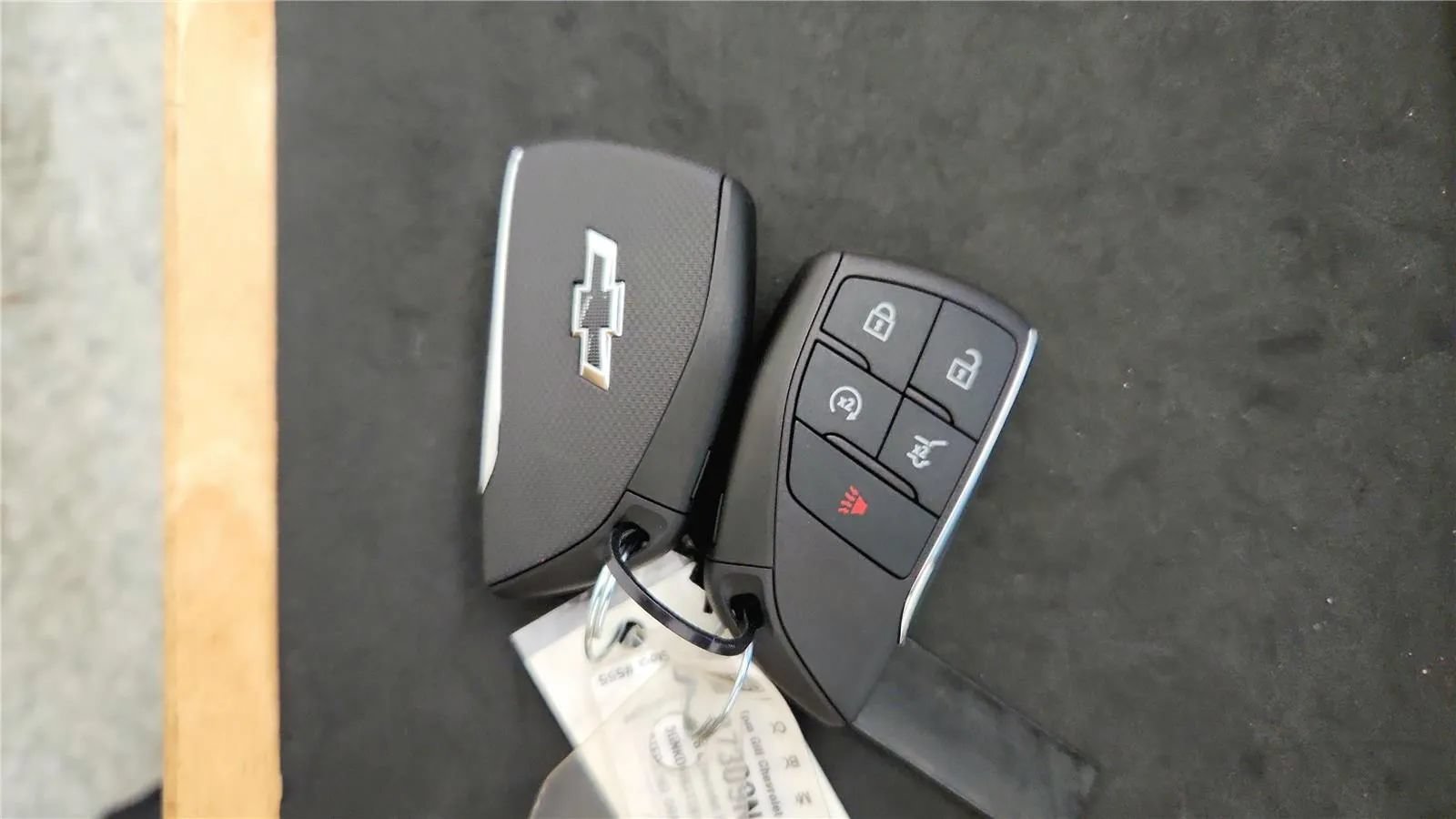 New 2026 Chevrolet Blazer EV LT AWD/4WD image 21