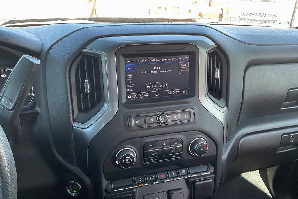 Used 2024 Chevrolet Silverado 2500 Custom w/ Custom Convenience Package AWD/4WD image 6