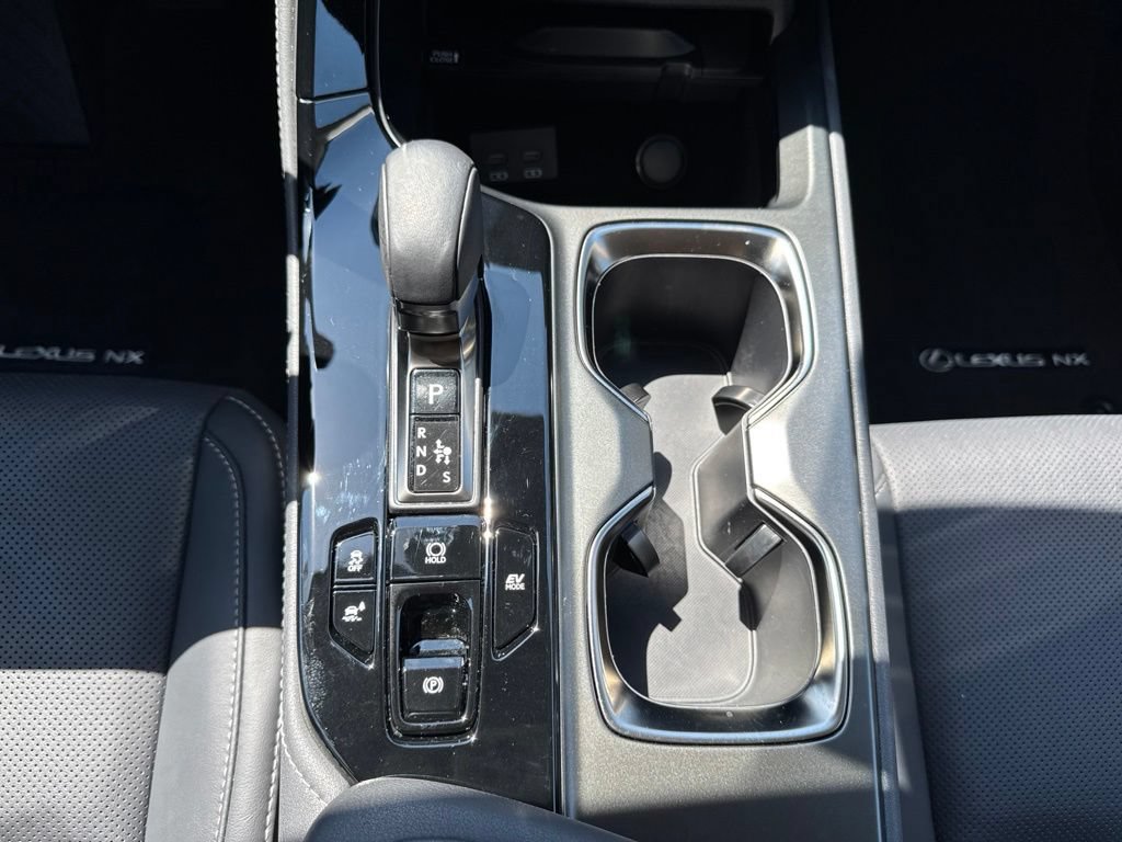 Certified 2025 Lexus NX 350h AWD w/ Cold Area Package image 23