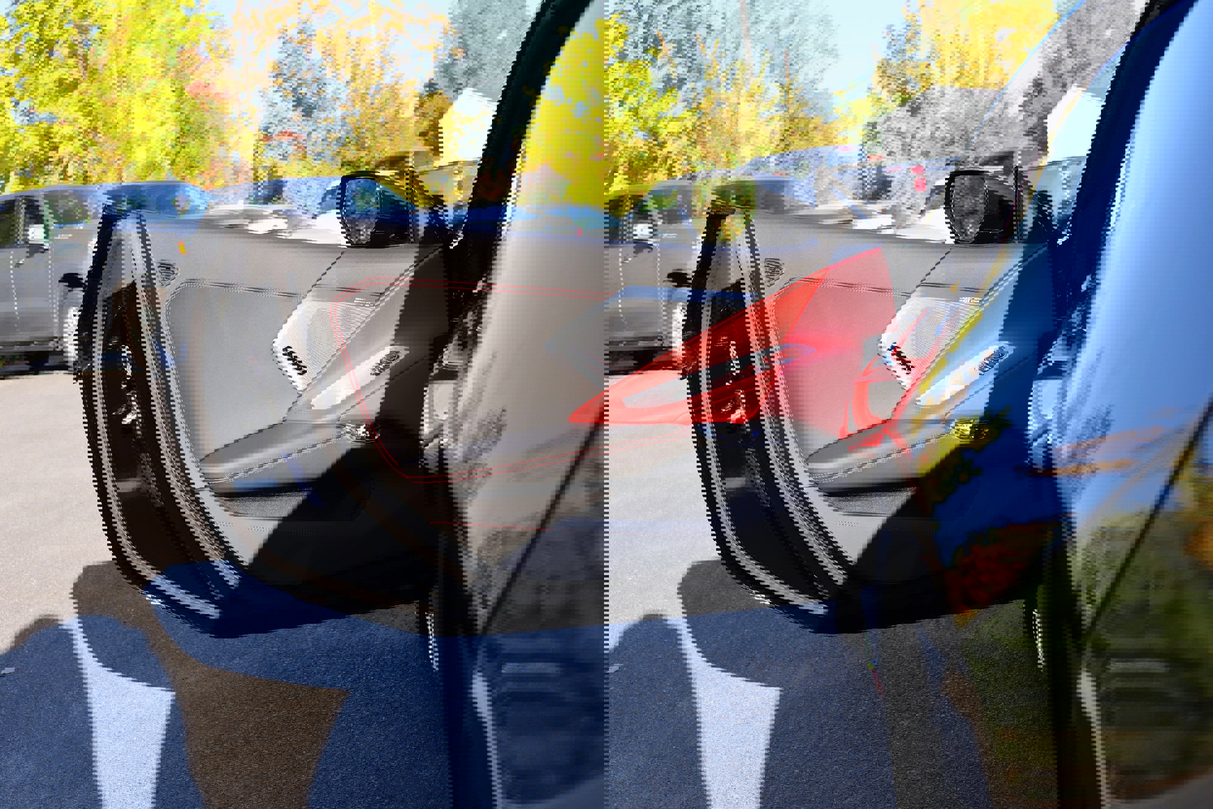 New 2026 Chevrolet Corvette Z06 w/ Battery Protection Package image 29