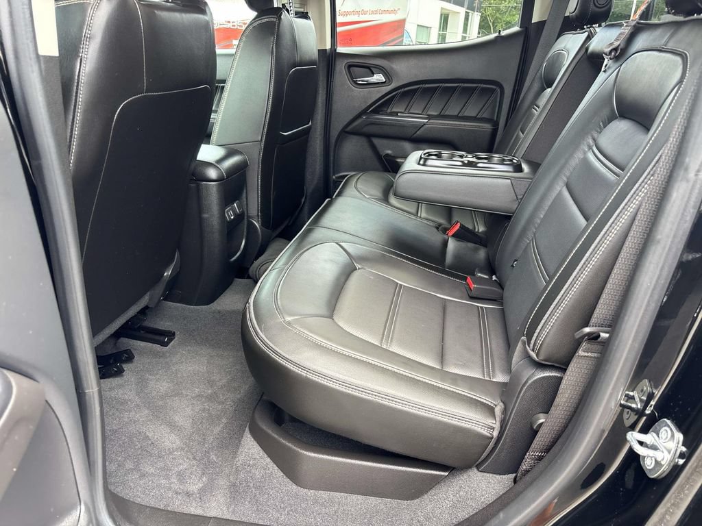 Used 2022 GMC Canyon Denali AWD/4WD image 14