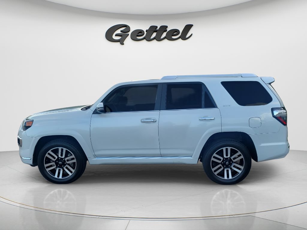 Certified 2024 Toyota 4Runner Limited AWD/4WD image 8