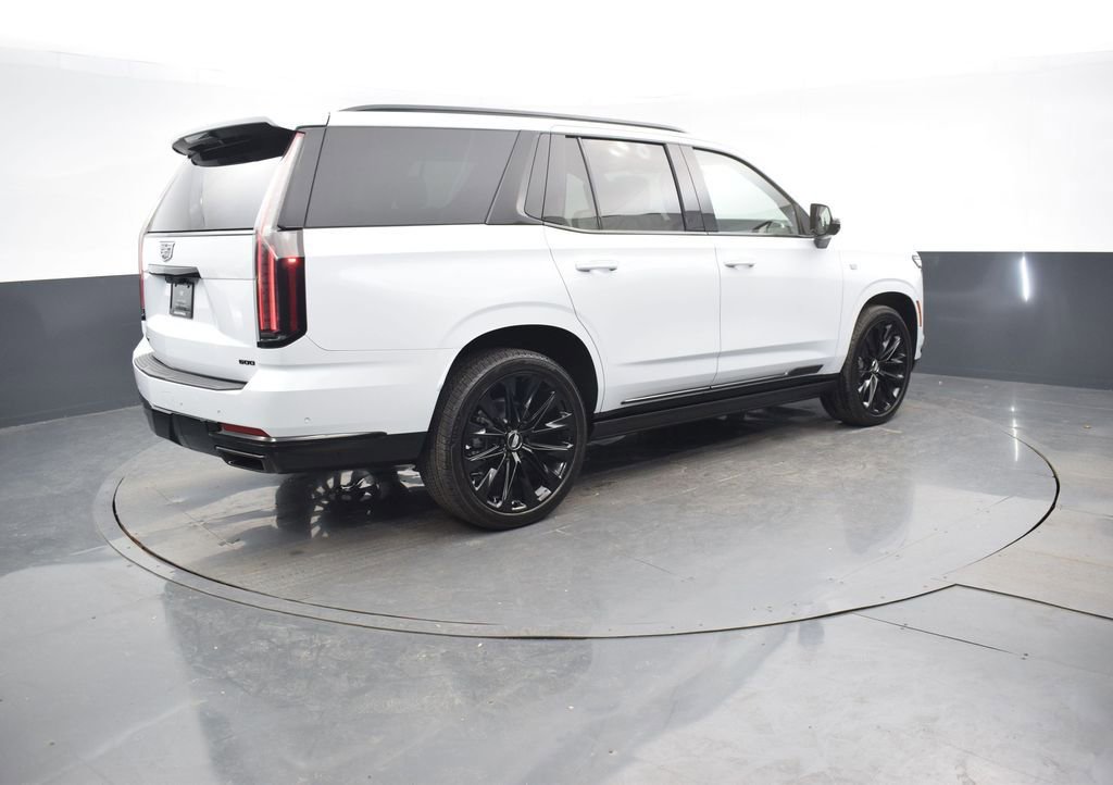 Certified 2026 Cadillac Escalade Platinum Sport w/ LPO, ONYX Package image 6