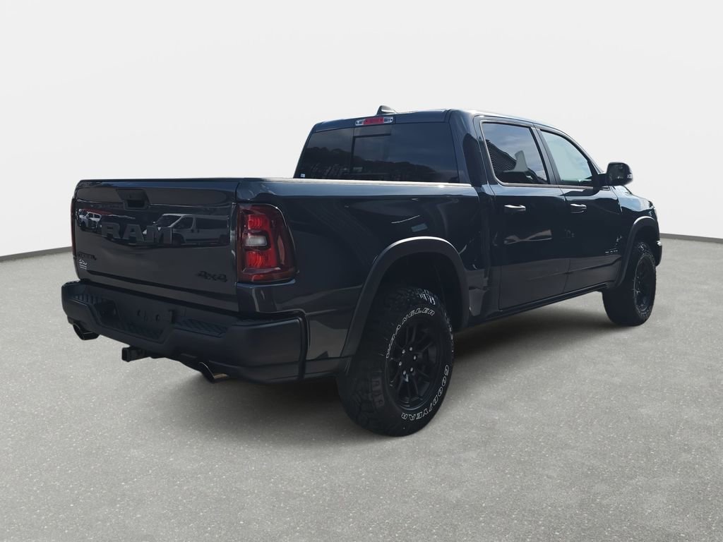 New 2026 RAM 1500 Rebel image 5