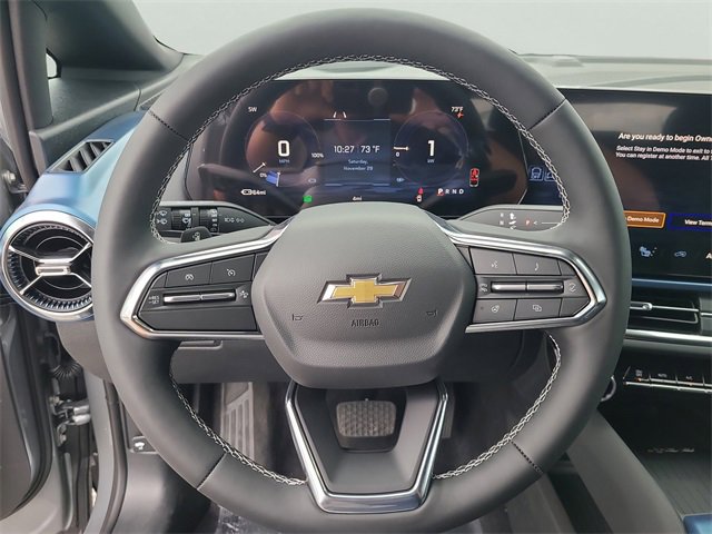 New 2026 Chevrolet Equinox EV LT image 16
