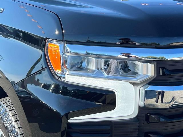 Used 2025 Chevrolet Silverado 1500 LT w/ Leather Package RWD image 11