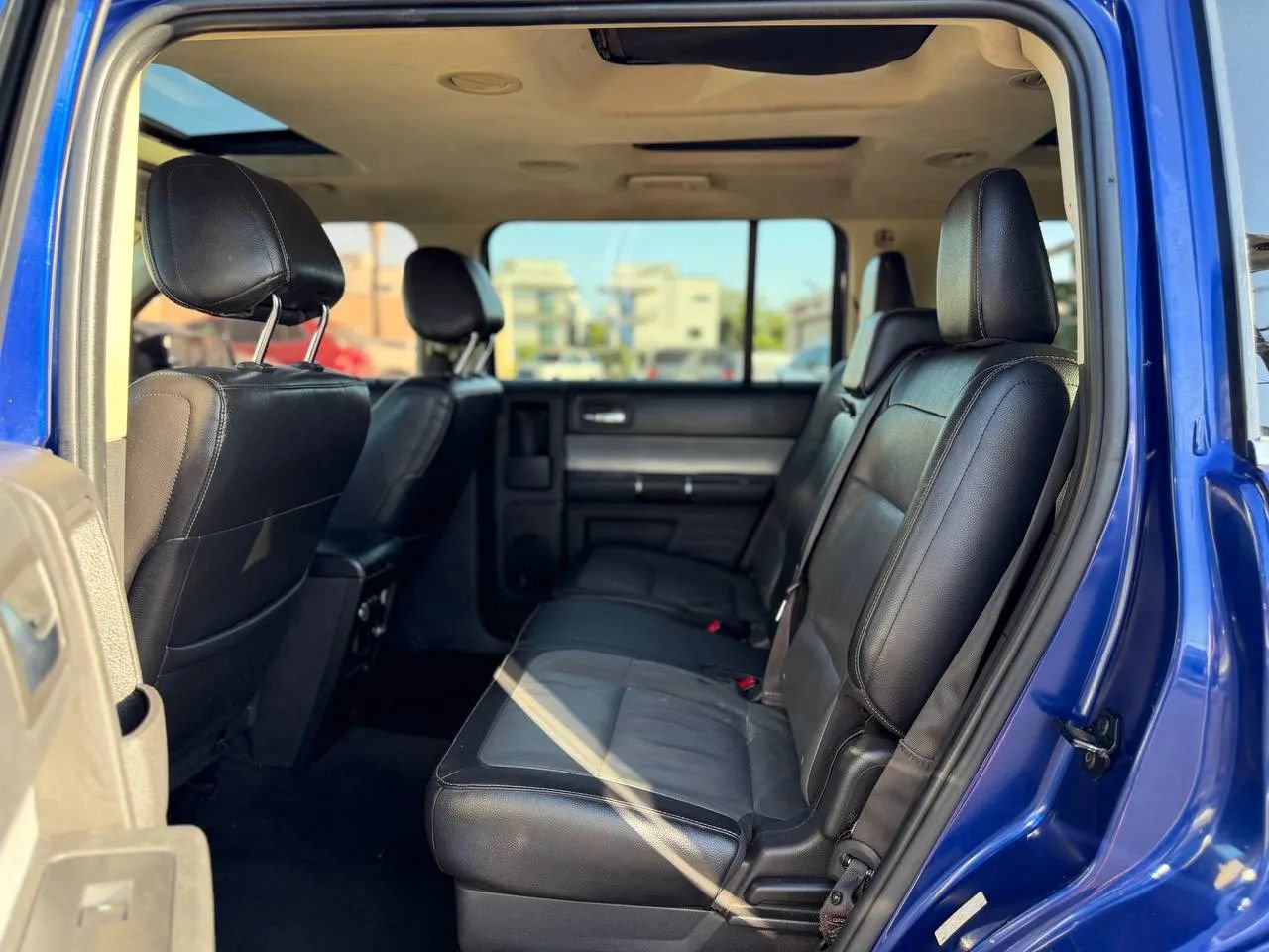 Used 2014 Ford Flex Limited w/ Appearance Package FWD image 26