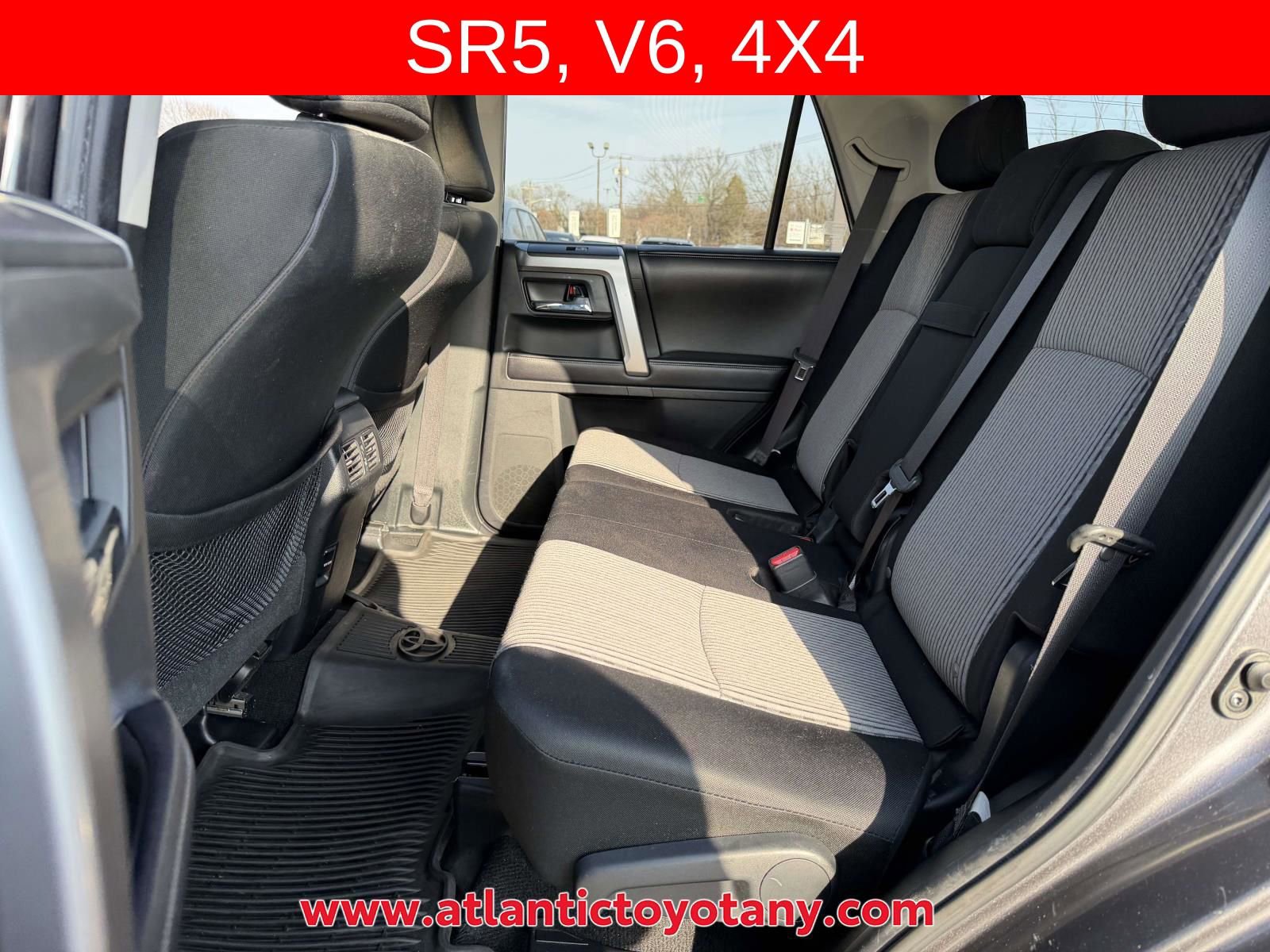 Used 2017 Toyota 4Runner SR5 image 17