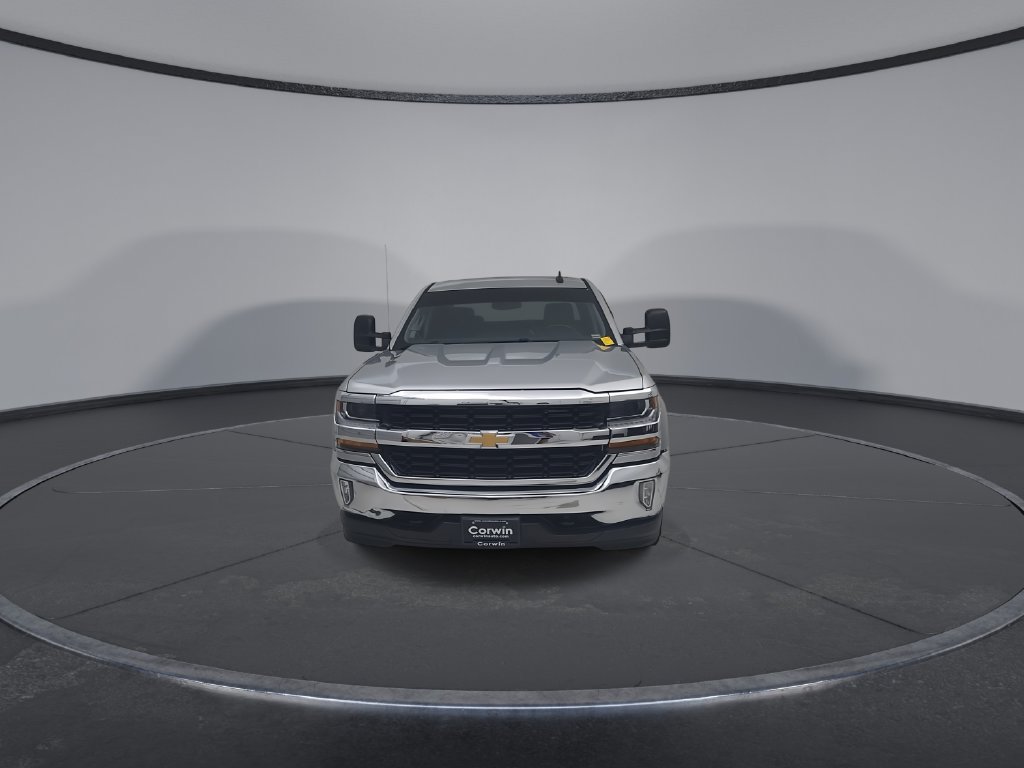 Used 2018 Chevrolet Silverado 1500 LT w/ All Star Edition AWD/4WD image 5