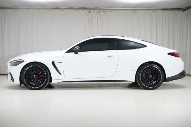 Used 2024 Mercedes-Benz CLE 53 AMG 4MATIC image 3