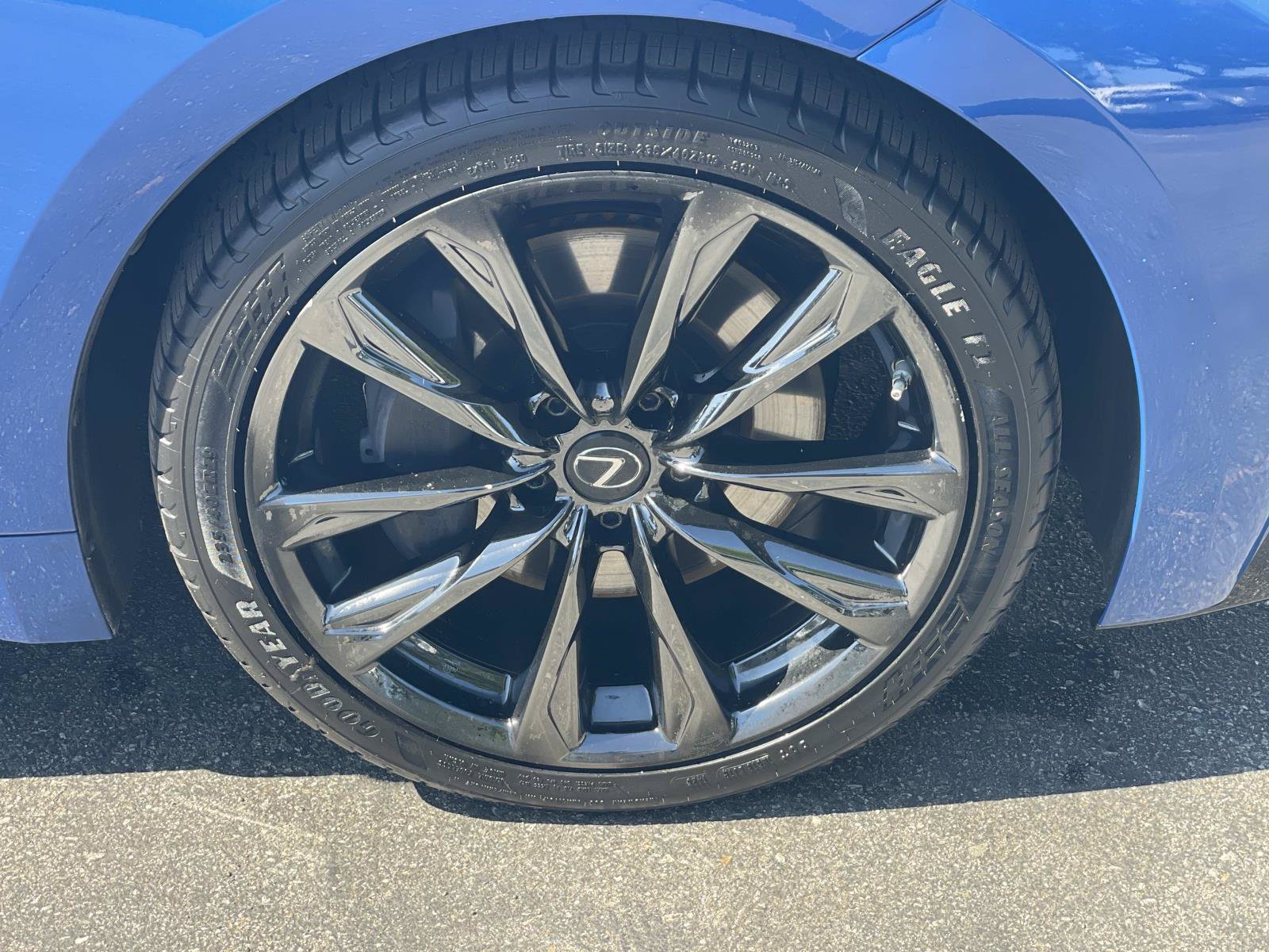 Used 2022 Lexus IS 350 F Sport w/ Accessory Package RWD image 39