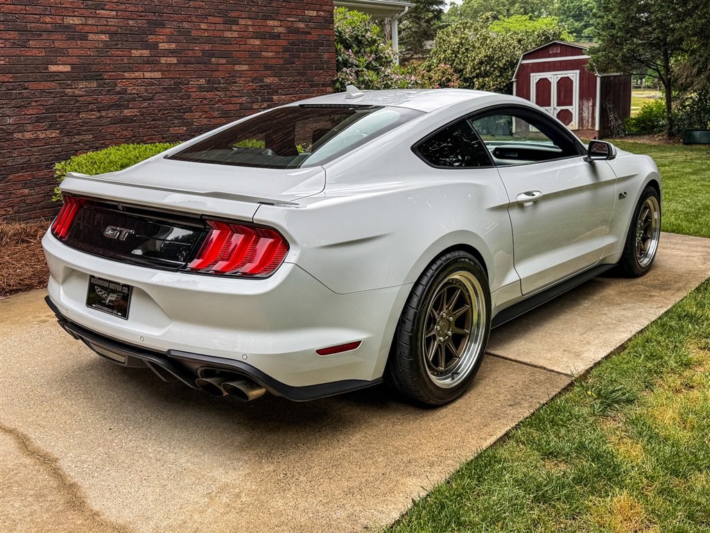 Used 2023 Ford Mustang GT Premium w/ Equipment Group 401A RWD image 34
