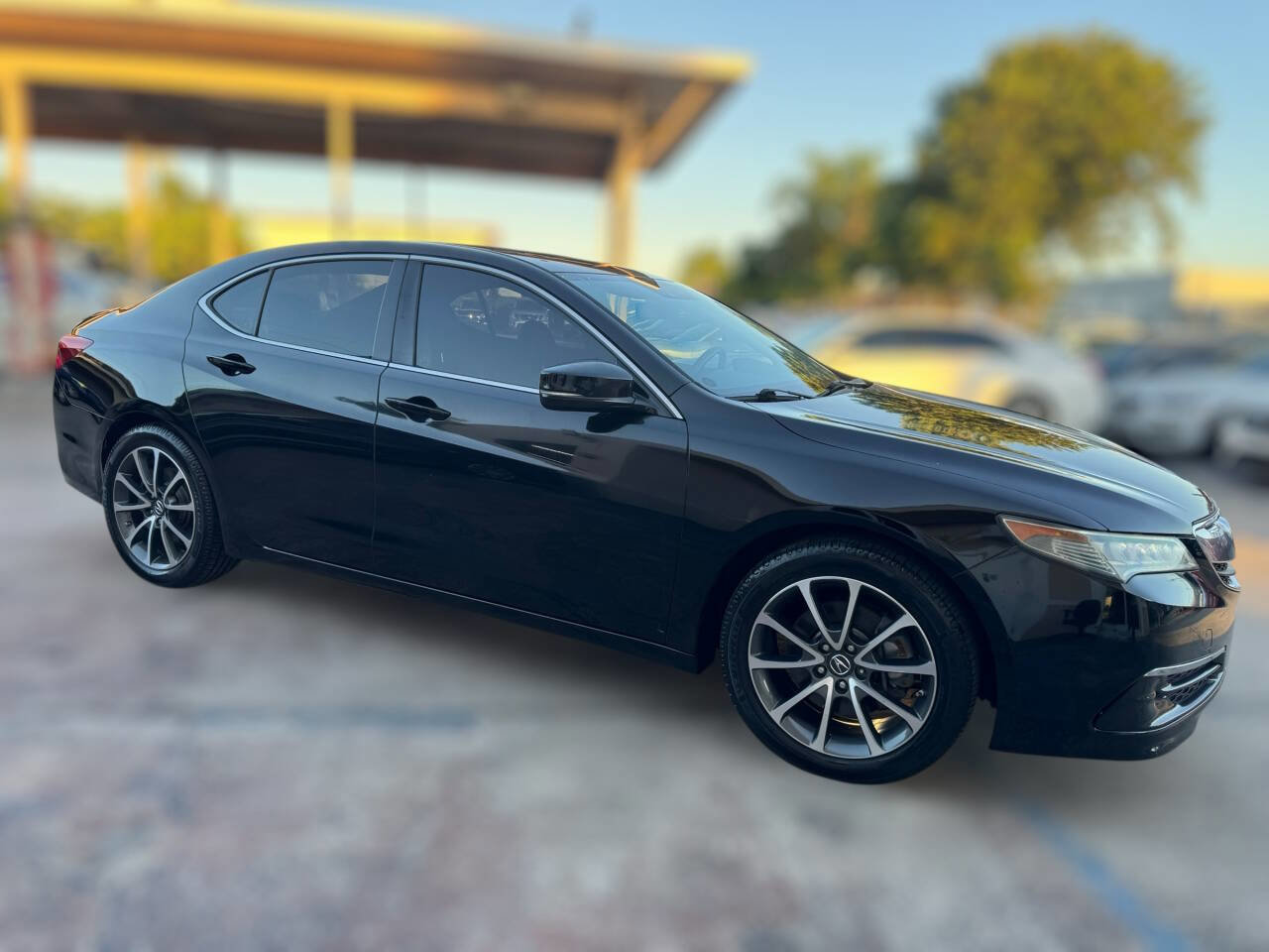 Used 2016 Acura TLX V6 w/ Technology Package image 13