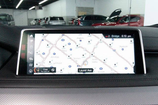 Used 2019 BMW X6 xDrive50i w/ M Sport Package image 16