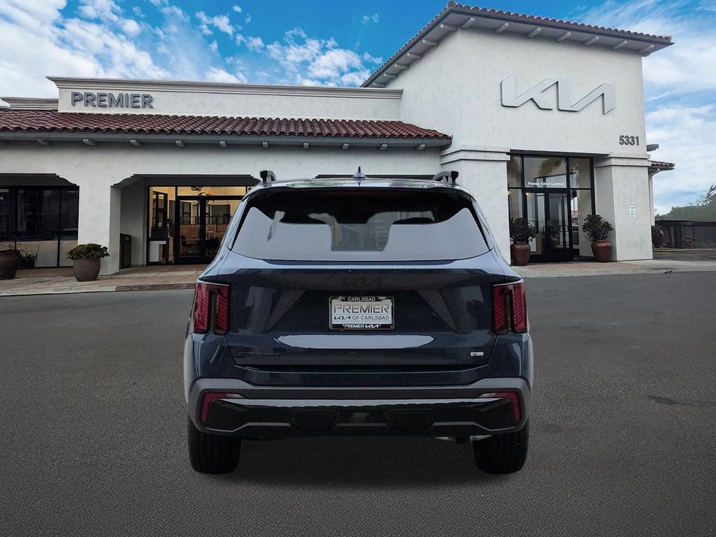 New 2026 Kia Sorento SX AWD/4WD image 7