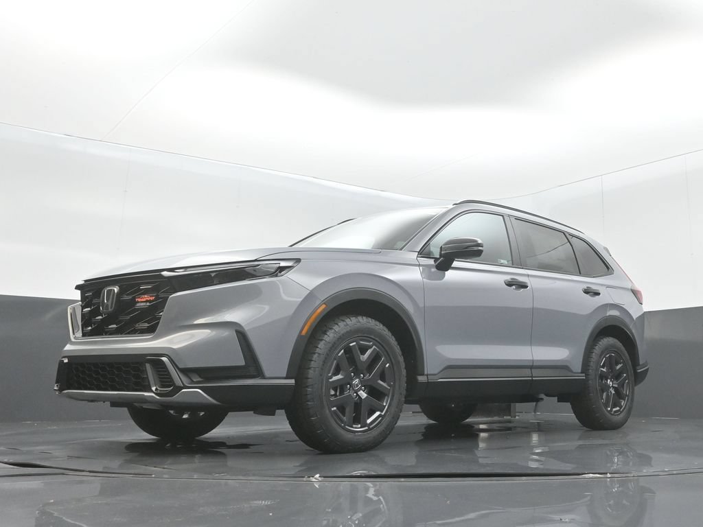 Used 2026 Honda CR-V TrailSport image 13