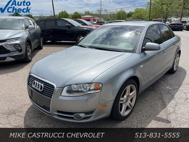 Used 2005 Audi A4 2.0T AWD/4WD image 1