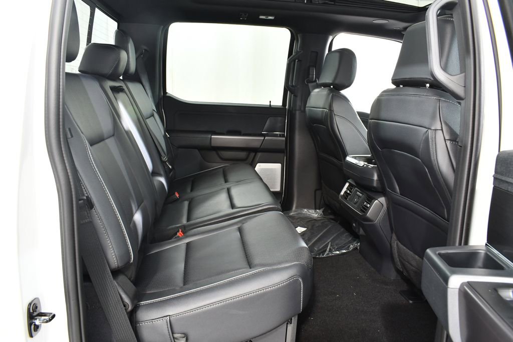 New 2026 Ford F150 Lariat image 19