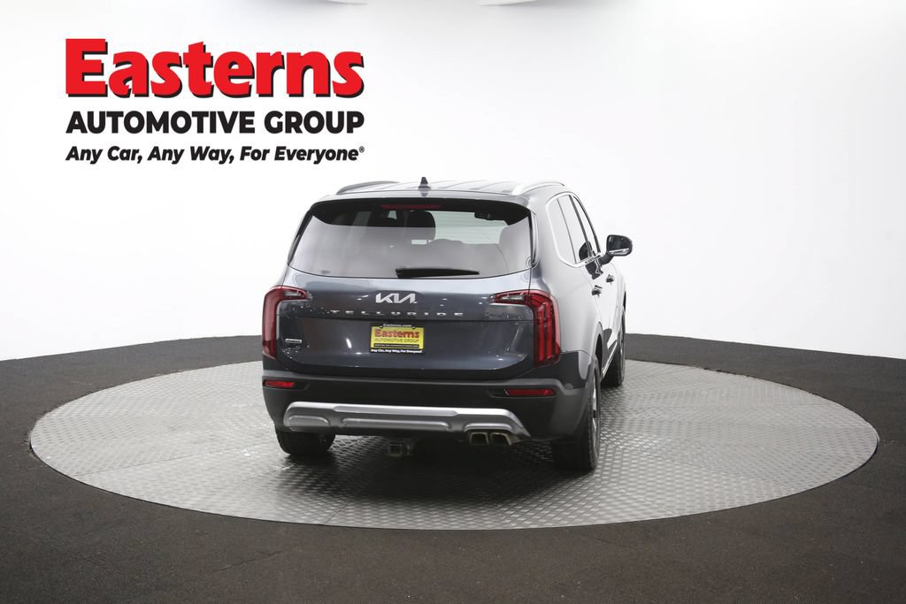 Used 2022 Kia Telluride EX AWD/4WD image 42