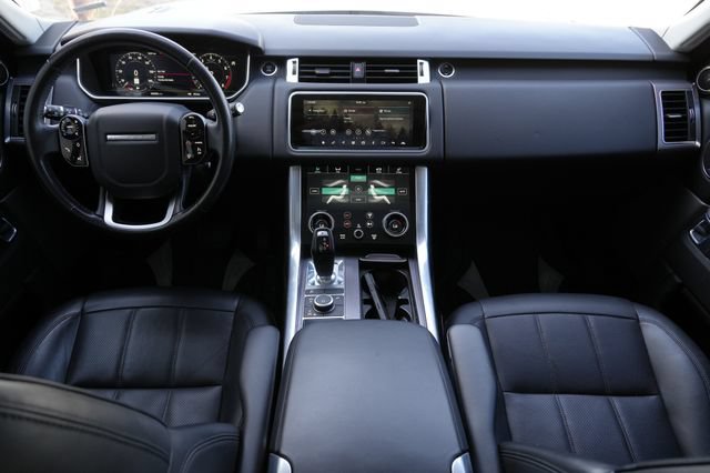 Used 2020 Land Rover Range Rover Sport HSE AWD/4WD image 18