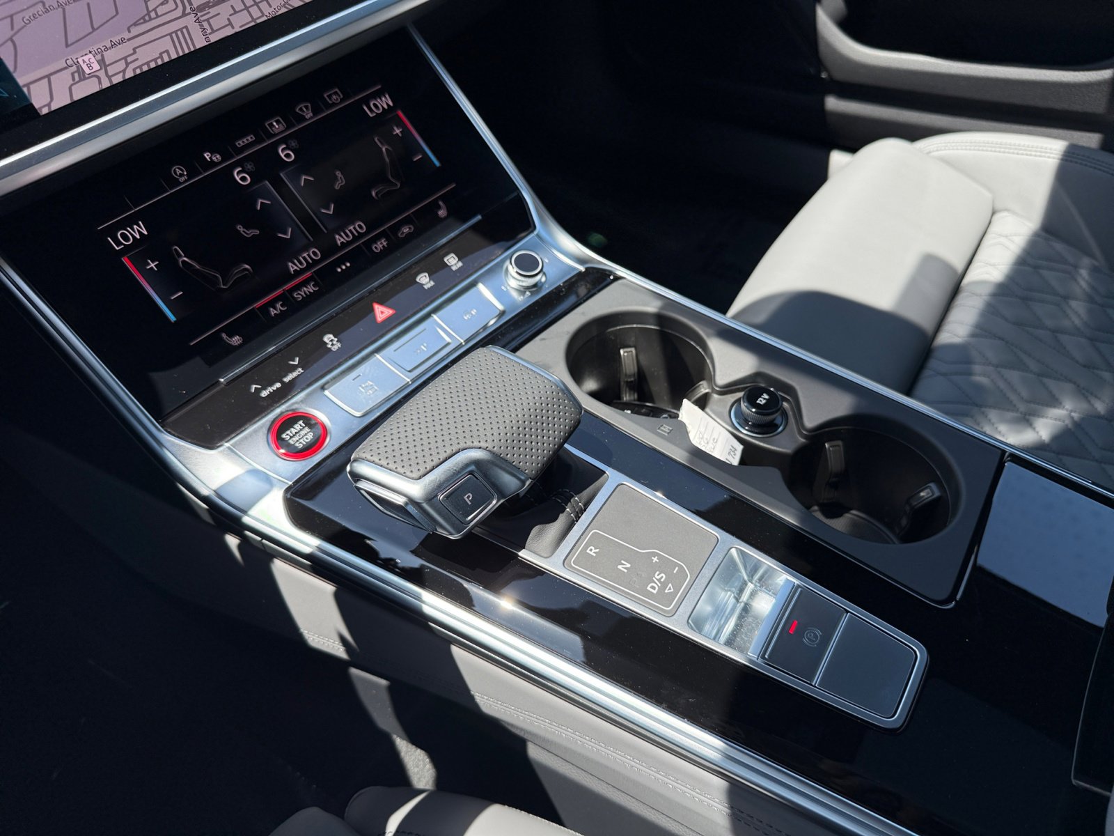 New 2025 Audi S6 Prestige image 13