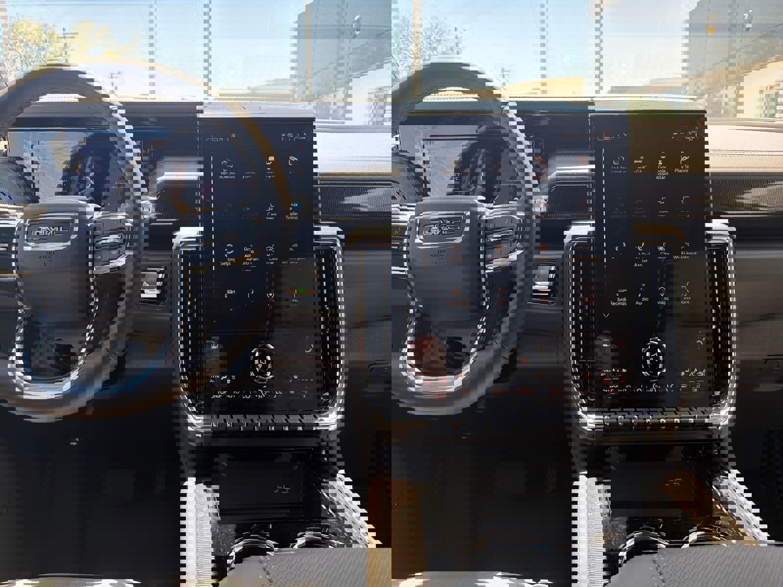 New 2026 GMC Yukon XL Elevation AWD/4WD image 25