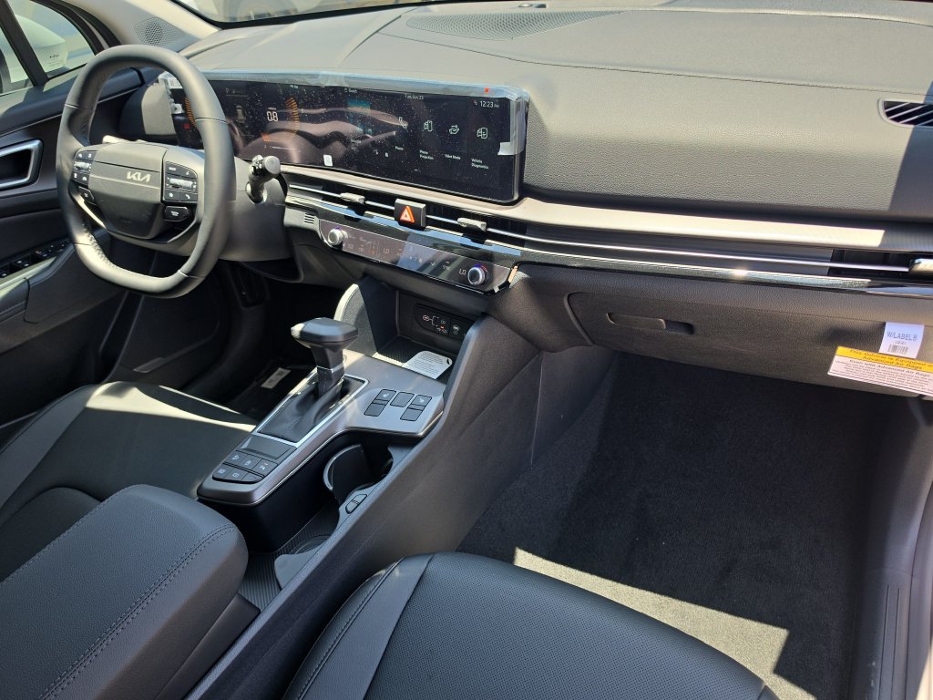 New 2026 Kia Sportage EX AWD/4WD image 12